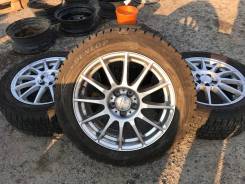 A-Tech Schneider R16 5*100 6.5j et48 +205/55R16 91Q Dunlop Winter Maxx. 6.5x16" 5x100.00 ET48. Под заказ