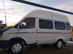 ГАЗ 225000. Продам Газ Луидор-225000, 2 800 куб. см., 14 мест
