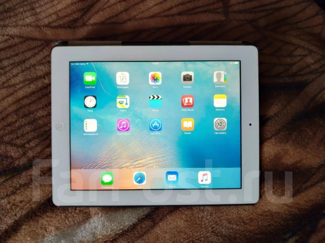 Apple iPad 3 Wi-Fi+Cellular 32Gb ����
