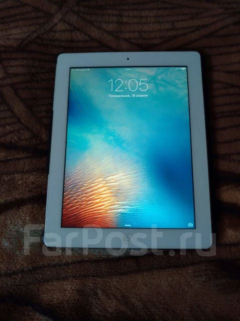Apple iPad 3 Wi-Fi+Cellular 32Gb ����