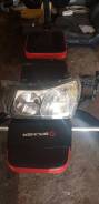 Фара. Nissan Liberty, PM12, PNM12, RM12, RNM12 Nissan Prairie, PM12, PNM12, RM12, RNM12 Двигатели: QR20DE, SR20DE, SR20DET