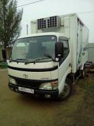 Toyota Dyna. Продаётся рефрежиратор Toyota Duna, 4 900 куб. см., 3 000 кг.