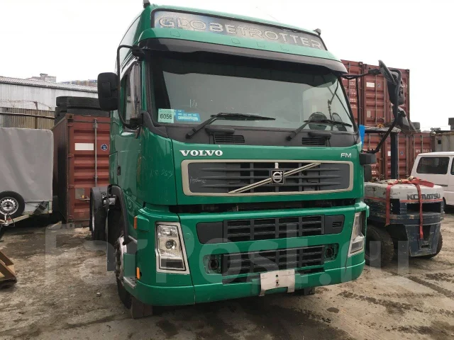 Volvo FM. 12 ����