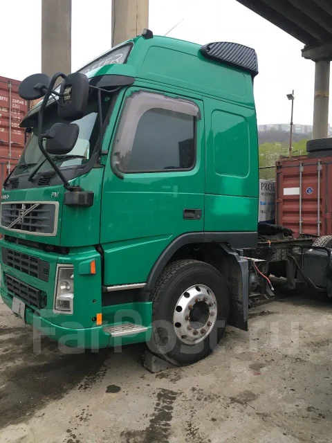 Volvo FM. 12 ����