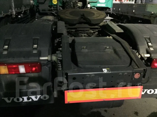 Volvo FM. 12 ����
