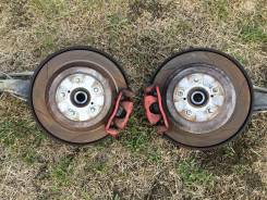 Ступица. Subaru Legacy B4, BE9, BE5, BEE Двигатели: EJ25, EJ20, EZ30