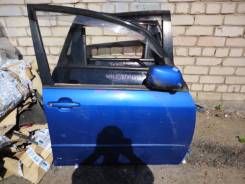 Дверь боковая. Toyota Corolla Spacio, NZE121, NZE121N