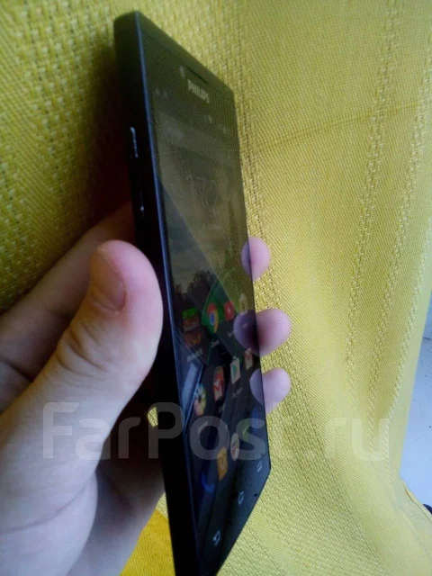 Philips S398. �/�, ������, 3G ����