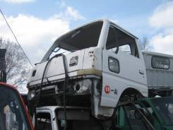 Кабина. Nissan Atlas