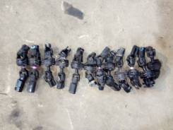Карданчик рулевой. Subaru Forester, SG5, SG9, SG9L Subaru Legacy, BL, BL5, BL9, BLE, BP, BP5, BP9, BPE, BPH Двигатели: EJ202, EJ203, EJ205, EJ255