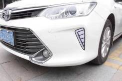 Ходовые огни. Toyota Camry, ASV50, ASV51, GSV50 Двигатели: 2ARFE, 2GRFE, 6ARFSE