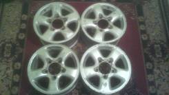 Toyota. x16", 5x150.00
