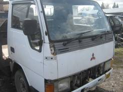 Кабина. Mitsubishi