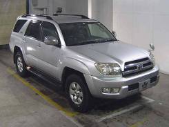 Бампер. Toyota Hilux Surf, RZN215, RZN215W