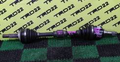 Привод, полуось. Toyota: Ractis, ist, Spade, Vitz, Corolla Axio, Porte, Corolla Fielder, Succeed, Probox Двигатели: 1NZFE, 2NRFKE