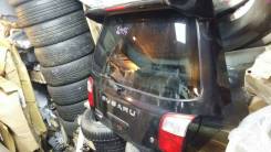Спойлер. Subaru Forester, SF5