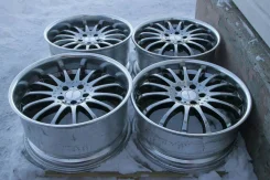 SSR Visconti LXS. 8.5/10.0x19", 5x114.3, ET38/36, �� 60,1���. ����