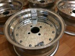 SSR MK-I. 8.0x15", 4x114.30, ET35, ЦО 70,0 мм.