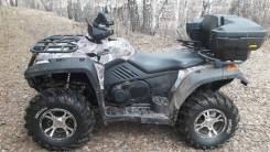 Cfmoto CF 625-X6 EFI. исправен, есть птс, с пробегом