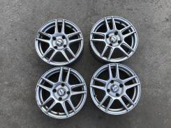 K7. 6.0x15", 4x114.30, ET40