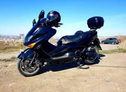 Yamaha Tmax. 500 куб. см., исправен, птс, с пробегом