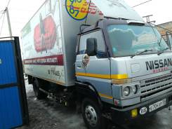 Nissan Diesel Condor. Продается грузовик в Омске, 6 926 куб. см., 5 000 кг.