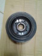 Шкив коленвала. Toyota Caldina Двигатели: 3SFE, 4SFE