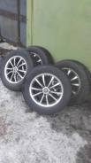 Bridgestone Blizzak VRX. Всесезонные, 2015 год, износ: 10%, 4 шт