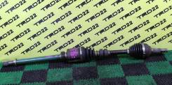 Привод, полуось. Nissan Qashqai+2, JJ10E Nissan X-Trail, NT31, T31, T31R Nissan Dualis, KNJ10, NJ10 Nissan Qashqai, J10E, J10 Двигатели: HR16DE, K9K...