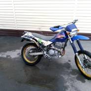 Kawasaki Super Sherpa. 250 куб. см., исправен, птс, с пробегом