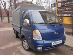 Kia Bongo. Киа bongo 3, 2 900 куб. см., 1 000 кг.