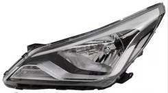 Фара. Hyundai Solaris, RB Двигатели: G4FA, G4FC