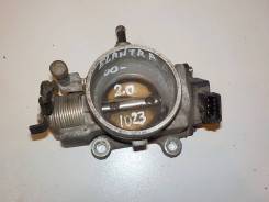 Заслонка дроссельная механическая 2000-2005 Hyundai Elantra