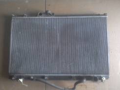 Радиатор охлаждения двигателя. Toyota Crown, JZS171, JZS171W Двигатель 1JZGTE
