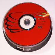DVD+RW. 4 Гб