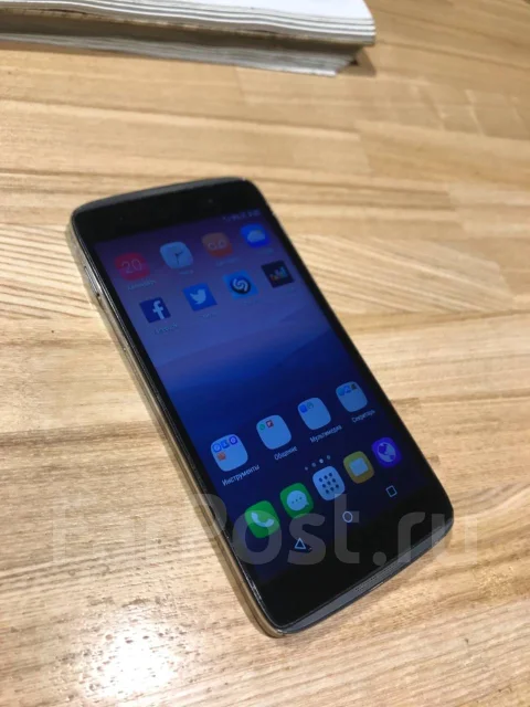 Alcatel Idol 3. �/� ����