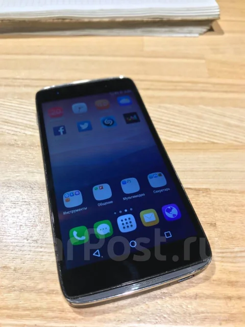 Alcatel Idol 3. �/� ����