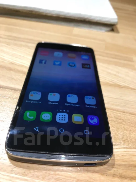 Alcatel Idol 3. �/� ����