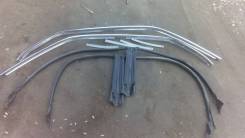 Накладка на ручки дверей. Toyota Mark II, GX100, GX105, JZX100, JZX101, JZX105, LX100 Toyota Chaser, JZX100 Двигатели: 1GFE, 1JZGE, 1JZGTE, 2JZGE, 2LT...
