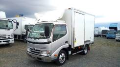 Toyota ToyoAce. Продам изотермический фургон Toyota Toyoace, 4WD, глонасс-ОК, 4 000 куб. см., 3 000 кг., 4x4
