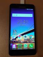 Lenovo. Б/у, 8 Гб, Черный, 3G, Dual-SIM