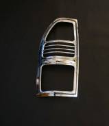Накладки наружные. Toyota Land Cruiser Prado, KD95, KDJ95, KDJ95W, KZJ95, KZJ95W, LJ95, RZJ95, RZJ95W, VZJ95, VZJ95W, КZJ95