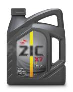 ZIC X7. Вязкость 5W-30, синтетическое