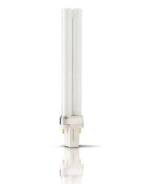Лампа Philips PL-S 9W 10 2P 1CT 6X10BOX ловушки, полимеризация - 871150095194680
