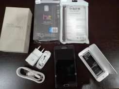 Samsung Galaxy Note 4. �����, 32 ��, ������, 4G LTE. ��� �����