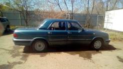 ГАЗ 3110 Волга. механика, задний, 2.4 (98 л.с.), бензин, 25 000 тыс. км