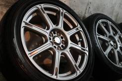Work Emotion. 7.0x17", 5x100.00, ET49, ЦО 60,0 мм.