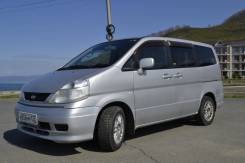 Nissan Serena. автомат, 4wd, 2.0 (145 л.с.), бензин