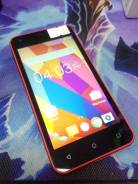 Fly FS454 Nimbus 8. Б/у, до 8 Гб, Красный, 3G, Dual-SIM
