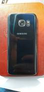 Samsung Galaxy S7. Б/у, 32 Гб, Черный, 3G, 4G LTE, Dual-SIM